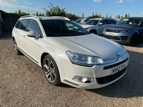 Citroen C5  2.0 HDi Exclusive Tourer Euro 5 5dr