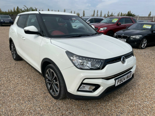 Ssangyong Tivoli  1.6 e-XGi ELX Auto Euro 6 5dr