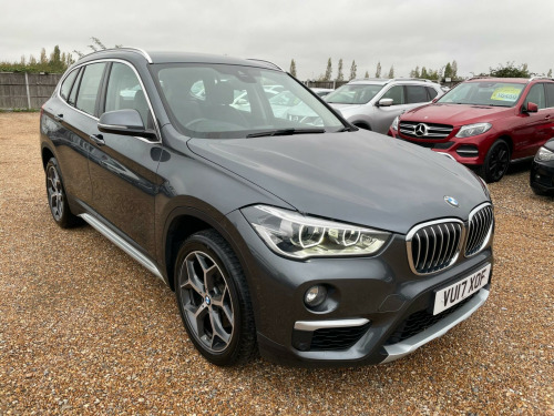 BMW X1  2.0 18d xLine xDrive Euro 6 (s/s) 5dr