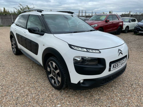 Citroen C4 Cactus  1.2 PureTech Flair Edition Euro 6 (s/s) 5dr