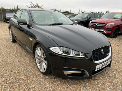 Jaguar XF  3.0d S V6 Portfolio Auto Euro 5 (s/s) 4dr