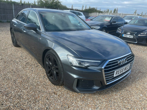 Audi A6  2.0 TDI 40 S line S Tronic Euro 6 (s/s) 4dr