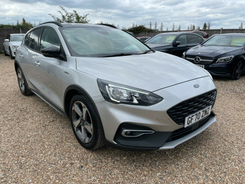 Ford Focus  1.5 EcoBlue Active Euro 6 (s/s) 5dr