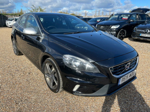 Volvo V40  2.0 T2 R-Design Nav Euro 6 (s/s) 5dr