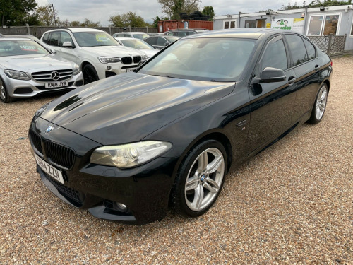 BMW 5 Series  3.0 535d M Sport Auto Euro 6 (s/s) 4dr