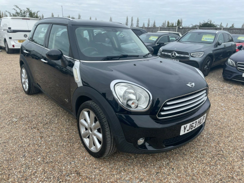 MINI Countryman  2.0 Cooper D Auto ALL4 Euro 5 5dr
