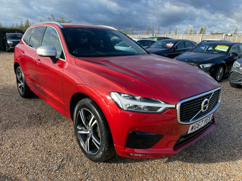 Volvo XC60  2.0 D4 R-Design Auto AWD Euro 6 (s/s) 5dr