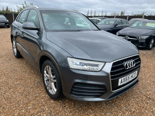 Audi Q3  2.0 TDI S line Euro 6 (s/s) 5dr