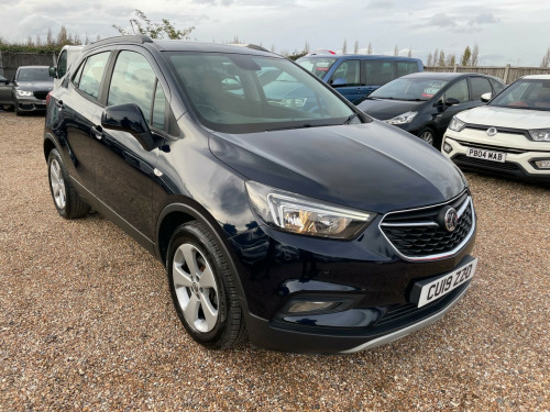 Vauxhall Mokka X  1.4i Turbo ecoTEC Design Nav Euro 6 (s/s) 5dr