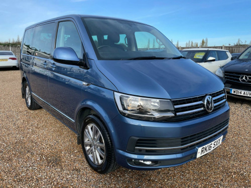 Volkswagen Caravelle  2.0 TDI BlueMotion Tech Executive DSG Euro 6 (s/s) 5dr