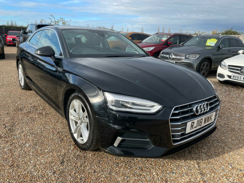 Audi A5  2.0 TDI ultra Sport Euro 6 (s/s) 2dr
