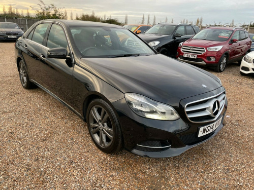Mercedes-Benz E-Class E220 2.1 E220 CDI SE G-Tronic+ Euro 5 (s/s) 4dr