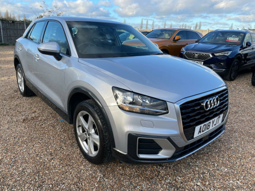 Audi Q2  1.6 TDI Sport Euro 6 (s/s) 5dr