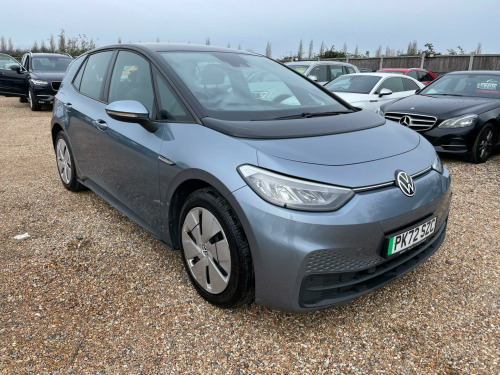 Volkswagen ID.3  Pro 58kWh Life Auto 5dr 