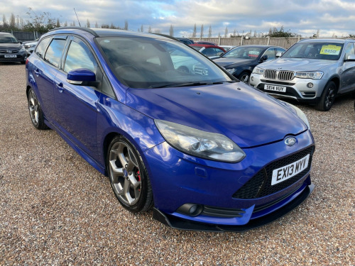 Ford Focus  2.0T EcoBoost ST-3 Euro 5 (s/s) 5dr 