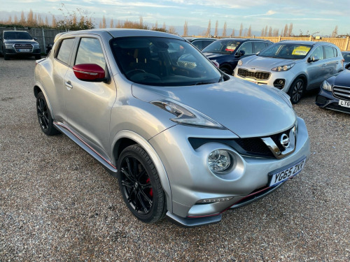 Nissan Juke  1.6 DIG-T Nismo RS Euro 6 5dr 