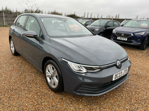 Volkswagen Golf  1.5 TSI Life Euro 6 (s/s) 5dr