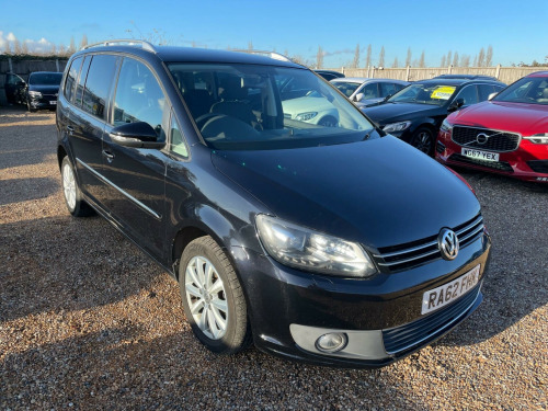 Volkswagen Touran  1.4 TSI SE MPV 5dr Petrol DSG Euro 5 (140 ps)