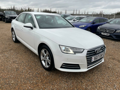 Audi A4  1.4 TFSI Sport Euro 6 (s/s) 4dr 