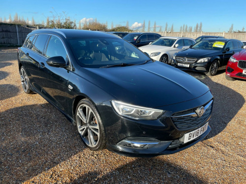 Vauxhall Insignia  2.0 Turbo D BlueInjection SRi VX Line Nav Sports Tourer Euro 6 (s/s) 5dr
