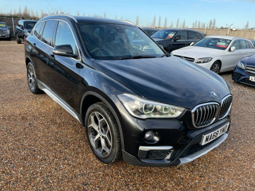 BMW X1  1.5 18i GPF xLine sDrive Euro 6 (s/s) 5dr 