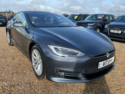 Tesla Model S  60 Auto 5dr 