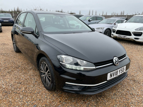 Volkswagen Golf  1.4 TSI SE Nav Euro 6 (s/s) 5dr 