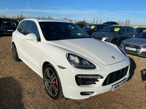 Porsche Cayenne  4.8 GTS TiptronicS 4WD Euro 5 (s/s) 5dr 