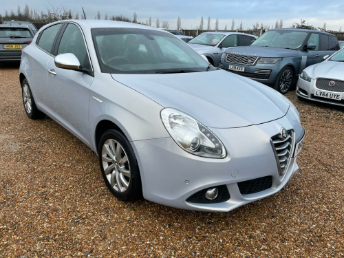 Alfa Romeo Giulietta  1.6 JTDM-2 Business Edition Euro 6 (s/s) 5dr 