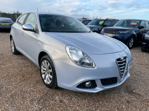 Alfa Romeo Giulietta  1.6 JTDM-2 Business Edition Euro 6 (s/s) 5dr 