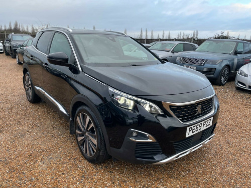 Peugeot 3008 Crossover  1.5 BlueHDi GT Line Premium Euro 6 (s/s) 5dr 