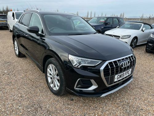 Audi Q3  2.0 TDI 35 Sport S Tronic Euro 6 (s/s) 5dr 