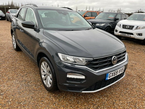 Volkswagen T-ROC  1.0 TSI SE Euro 6 (s/s) 5dr 