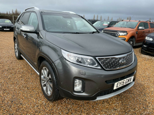 Kia Sorento  2.2 CRDi KX-4 Auto AWD Euro 5 5dr 