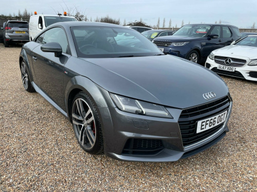 Audi TT  1.8 TFSI S line Euro 6 (s/s) 3dr 