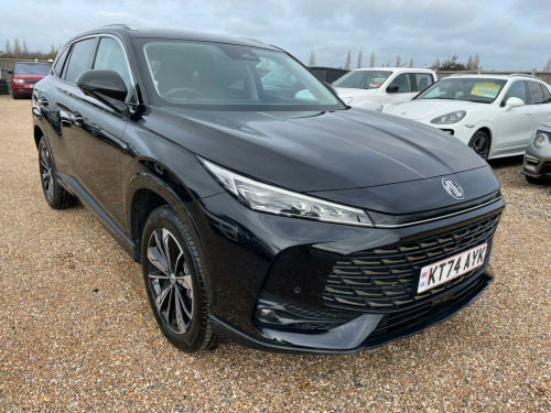 MG MG HS  1.5 T-GDI Trophy DCT Euro 6 (s/s) 5dr 