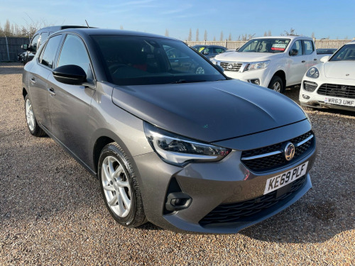 Vauxhall Corsa  1.2 Turbo SRi Premium Euro 6 (s/s) 5dr 