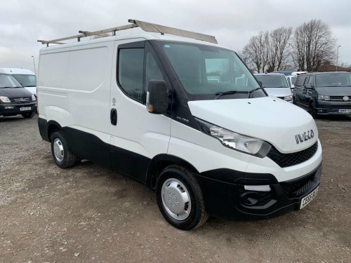 Iveco Daily  2.3 35S13V 0d 126 BHP