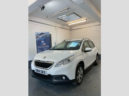 Peugeot 2008 Crossover  1.2 ACTIVE 5d 82 BHP Excellent Condition
