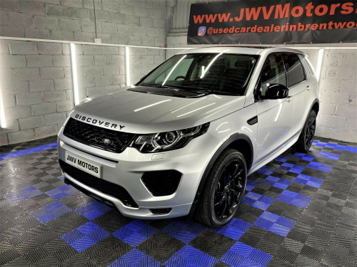 Land Rover Discovery Sport  2.0 Si4 HSE Dynamic Lux SUV 5dr Petrol Auto 4WD Euro 6 (s/s) (290 bhp)