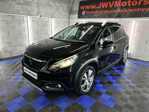 Peugeot 2008 Crossover  1.6 BlueHDi Allure SUV 5dr Diesel Manual Euro 6 (100 ps)
