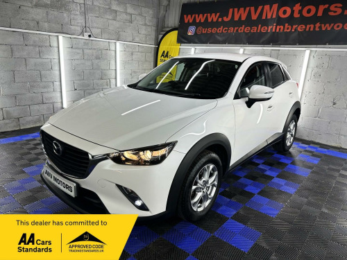 Mazda CX-3  1.5 SKYACTIV-D SE-L Nav SUV 5dr Diesel Manual Euro 6 (s/s) (105 ps)