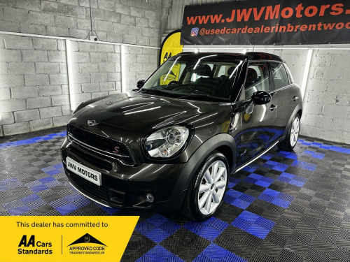 MINI Countryman  1.6 Cooper S SUV 5dr Petrol Manual ALL4 Euro 5 (s/s) (184 ps)