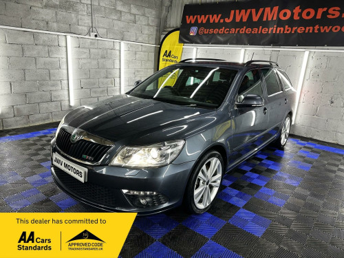 Skoda Octavia  2.0 TFSI vRS Estate 5dr Petrol Manual Euro 5 (200 ps)