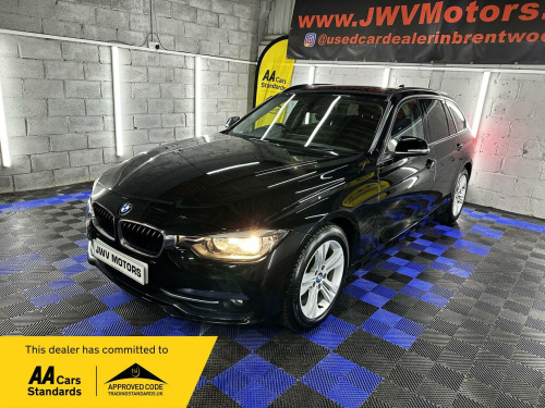 BMW 3 Series  2.0 320i Sport Touring 5dr Petrol Manual Euro 6 (s/s) (184 ps)