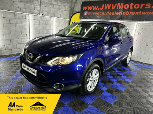 Nissan Qashqai  1.5 dCi Acenta Euro 6 (s/s) 5dr