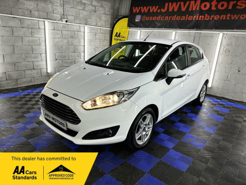 Ford Fiesta  1.0T EcoBoost Zetec Hatchback 5dr Petrol Manual Euro 5 (s/s) (100 ps)