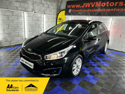 Kia ceed  1.6 CRDi 2 Sportswagon 5dr Diesel Manual Euro 6 (s/s) (134 bhp)