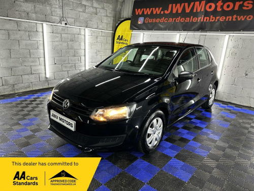 Volkswagen Polo  1.2 S Hatchback 5dr Petrol Manual Euro 5 (A/C) (60 ps)