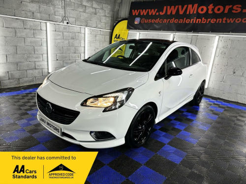 Vauxhall Corsa  1.4i Turbo ecoFLEX Limited Edition Hatchback 3dr Petrol Manual Euro 6 (s/s)